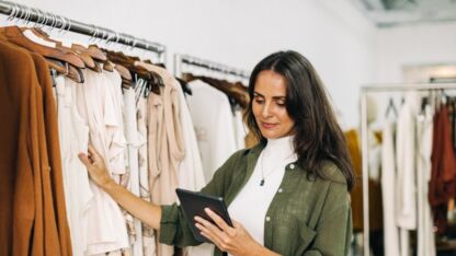 Virtueel én fysiek shoppen? Een blended winkelervaring in de Shared Shop