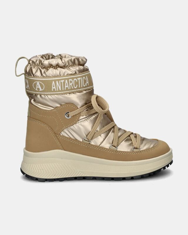 Antarctica - Snowboots - Goud