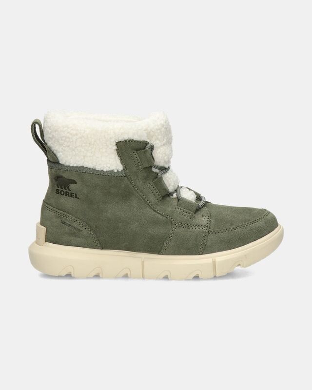 Sorel Explorer Next Carnival - Snowboots - Groen