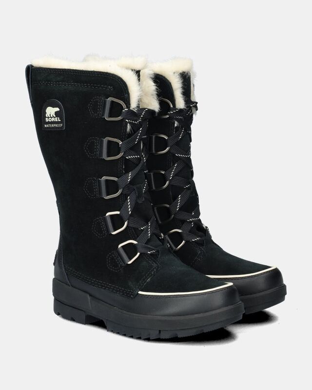 Sorel Torino II Tall - Snowboots - Zwart