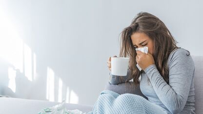 Winter griepje? Dit kun je het beste eten zodat je snel weer opknapt