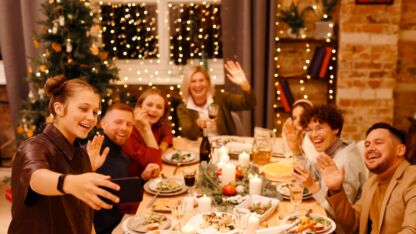 Leuke manieren om kerst te vieren