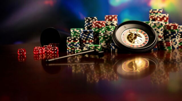 online casinospellen