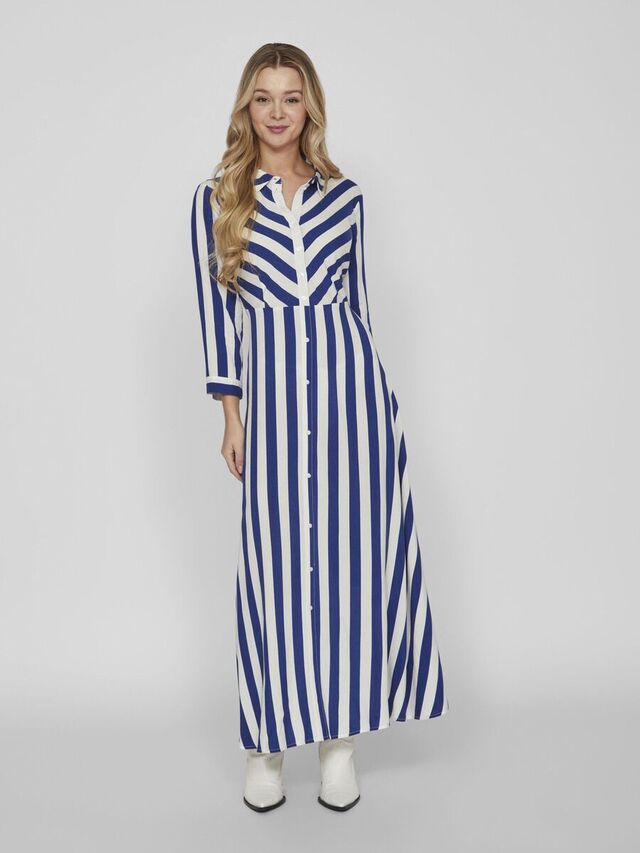 Vila MAXI BLOUSEJURK, Mazarine Blue, highres - 14097505_MazarineBlue_1110624_003.jpg