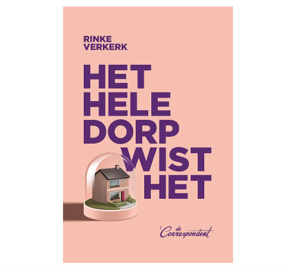 rinke verkerk het hele dorp wist het boek