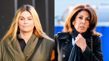 Rachel Hazes onterfde André Hazes jr. en Roxeanne Hazes haalt uit naar haar moeder: “Altijd al paranoia vrouw geweest”