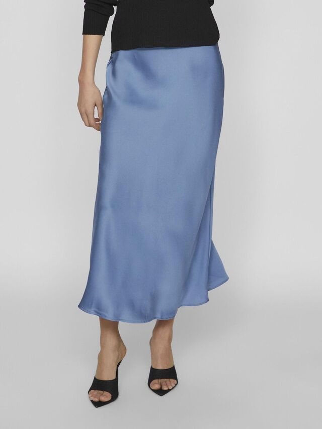 Vila HIGH-WAIST MAXI ROK, Coronet Blue, highres - 14084182_CoronetBlue_003.jpg