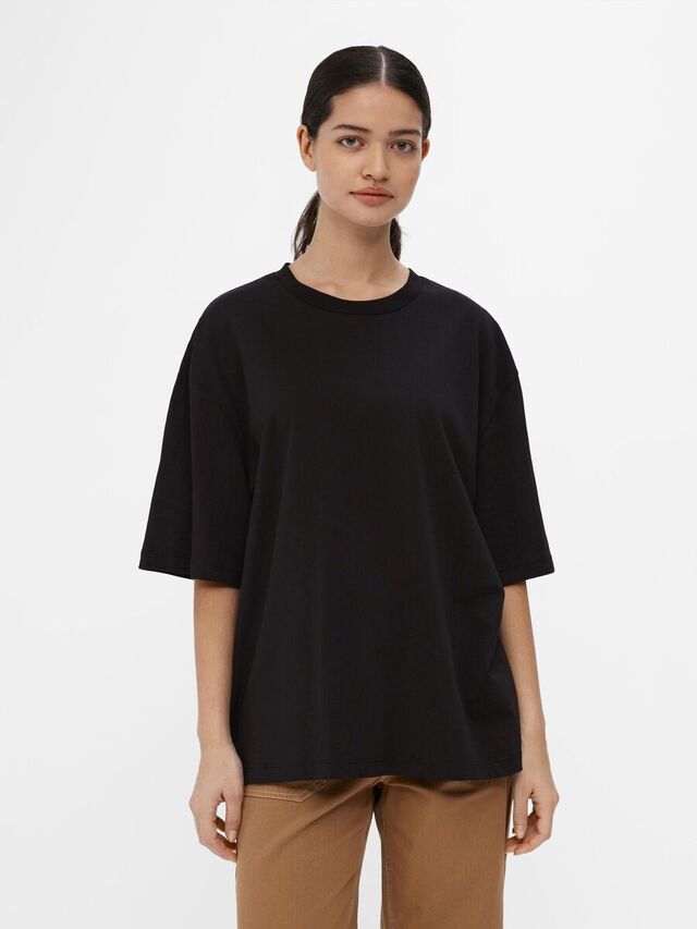 Object Collectors Item OVERSIZED T-SHIRT, Black, highres - 23043497_Black_003.jpg