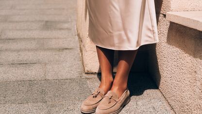 Loafers in allerlei kleuren