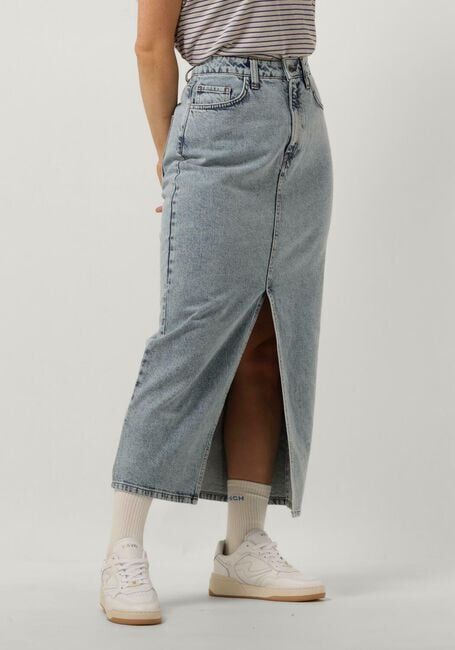 Blauwe BY-BAR  ELBA DENIM SKIRT - large