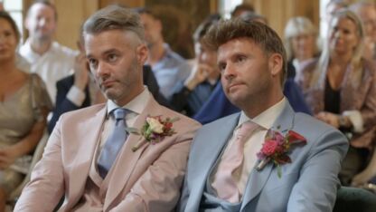 Gerben uit Married at First Sight doet eerlijke terugblik: 'In ons geval werkte dit niet'