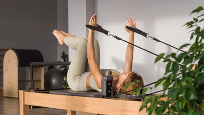 Telt pilates als krachttraining?