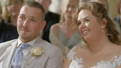 Jeffrey uit Married at First Sight deelt wat ontbrak in huwelijk met Jerney