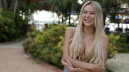 Megan uit Ex on the Beach 'emigreert wegens belastingdienst' naar deze zonnige bestemming