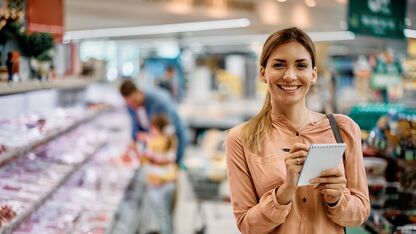 Moeite met het maken van een boodschappenlijstje? Hierna niet meer