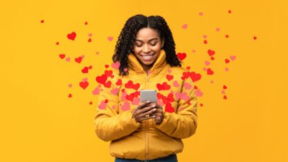 Dit zijn de populairste datingapps die er op dit moment zijn