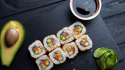 Top 10: Beste sushirestaurants in Rotterdam