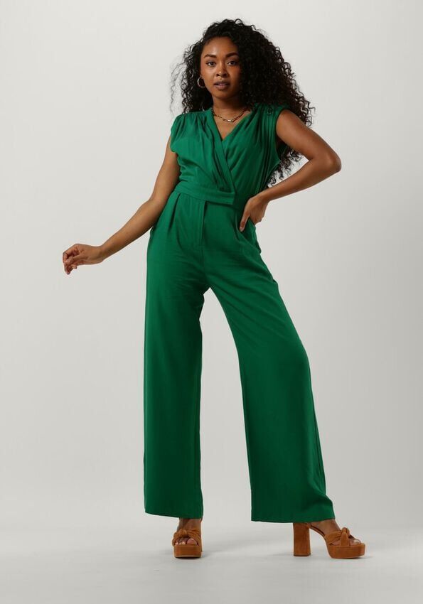 Groene SUNCOO Jumpsuit TORI - larger