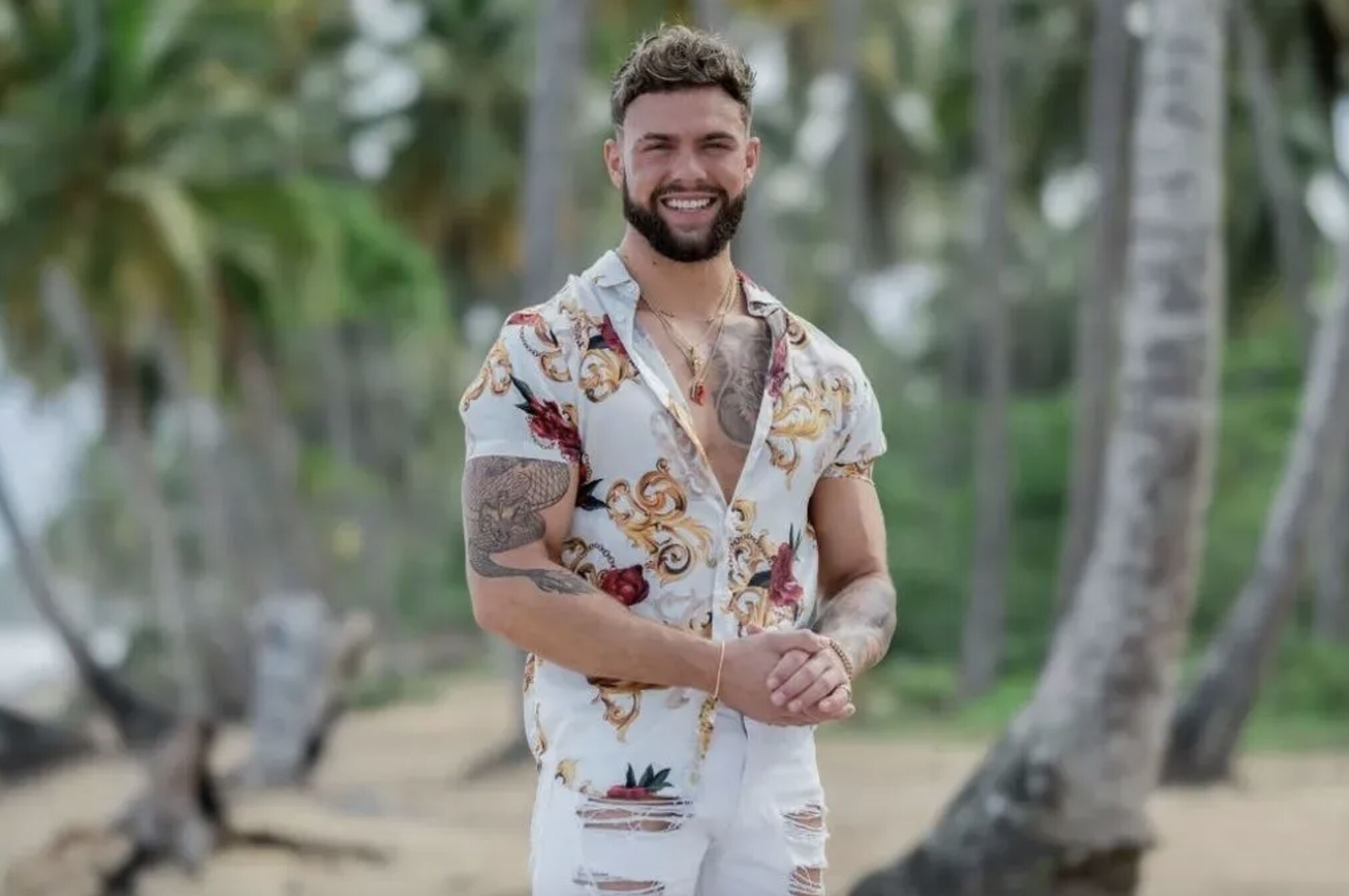 Hier kun je Ramon uit Ex on the Beach van kennen