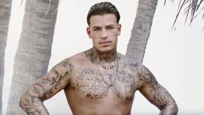 Aha! Luca legt uit waarom hij zijn exen 'angels' noemt in Ex on the Beach