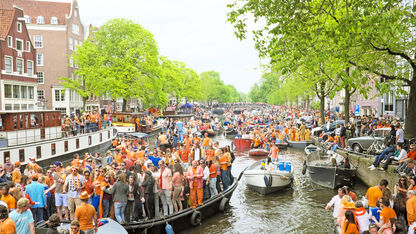 Deze leuke dingen kan jij vandaag doen op Koningsdag