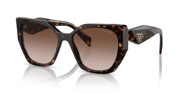 Prada PR 19ZS Tortoise / Bruin Gradiënt / Gradient image 1