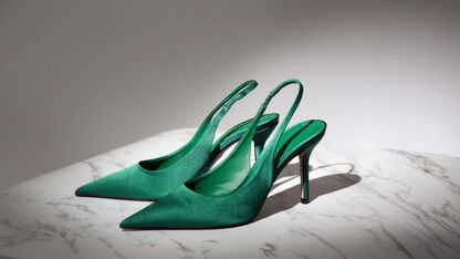 Stap in stijl: slingbacks