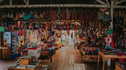 6X dingen die elke fan van de rommelmarkt herkent