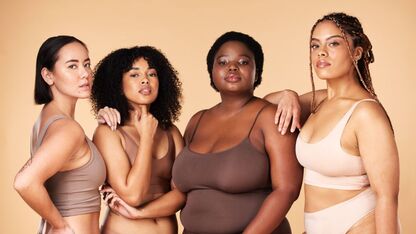 Waarom het tonen van verschillende lichamen zo belangrijk is in beauty campagnes