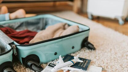 Bon voyage! Welke bagage mag je meenemen op reis?