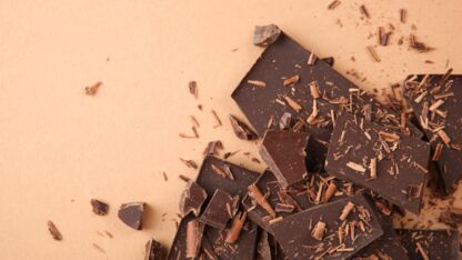 Word je slimmer als je pure chocola eet?