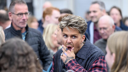 André Hazes laat van zich horen na ophef "hoer-rel"