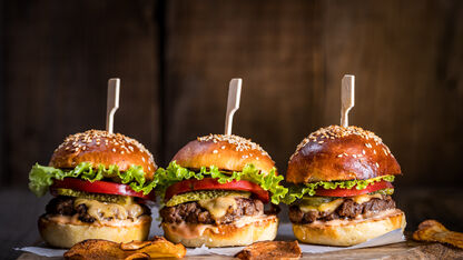 Top 10: Beste Burger Bars in Rotterdam