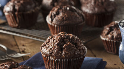 Noorse Olympiër gaat viral vanwege deze muffins