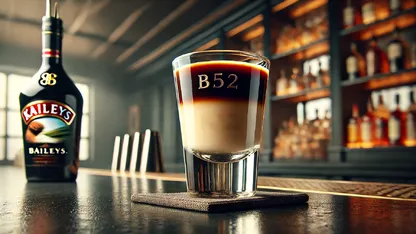 B52 shot