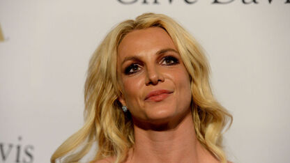 Een biopic over Britney Spears is in de maak