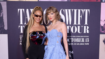 ⁠⁠Geven Taylor Swift en Beyoncé samen een megaconcert?