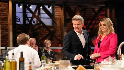 Gordon Ramsay is gelukkigste vader ter wereld