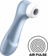 product: Satisfyer Pro 2 Next Generation, producttest 1,6 (GOED), clitoriszuiger met 11... | bol