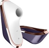 product: Satisfyer Pro Traveler | clitoriszuiger met 11 intensiteitsniveaus voor contactloze... | bol