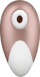 product: Satisfyer Pro Deluxe Next Generation (vibrator) - waterdicht (IPX7) | bol