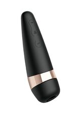 product: Satisfyer Pro 3 Plus Vibration, drukgolven en vibratie, 2 gescheiden motoren,... | bol