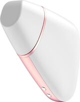 product: Satisfyer &#039;Love Triangle&#039;, 9 cm, met app | bol