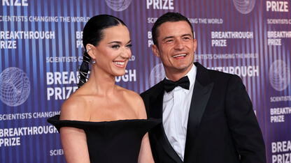 Katy Perry zweert bij dit product van partner Orlando Bloom