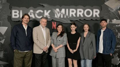 Dit wordt de cast van het zevende seizoen van Black Mirror