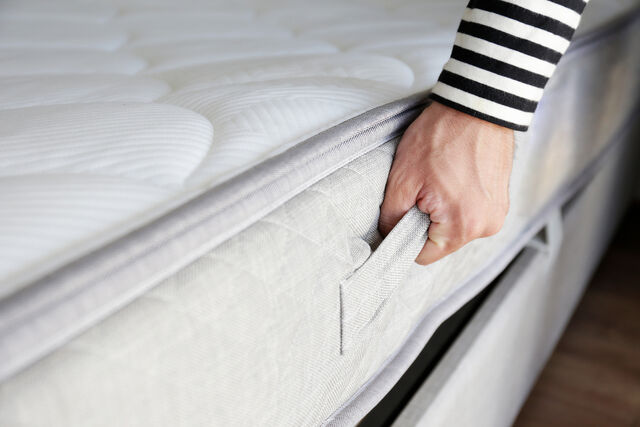 Tempur mattress