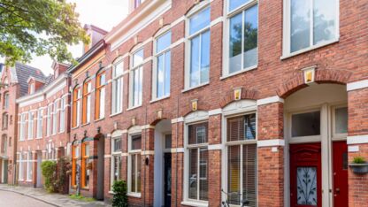 In deze steden wonen de meeste bekende Nederlanders