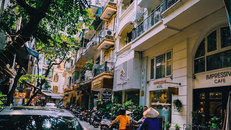 Stedentrip Hanoi in Vietnam: 3 romantische hotels!