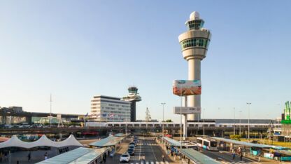 Een kijkje achter de schermen op Schiphol in het programma ‘Schiphol Airport’