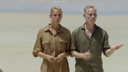 Spicy! Nicolette tikt kandidaat op de vingers: 'Dit is niet hoe we Expeditie Robinson spelen'